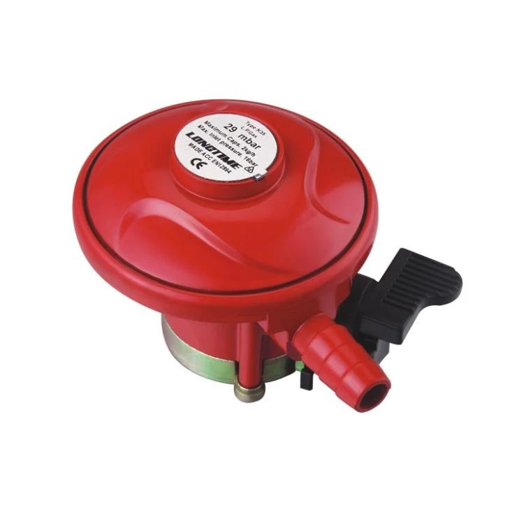 CE Approved Butane Gas Regulator